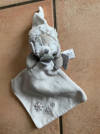 Doudou ours histoire d’ours