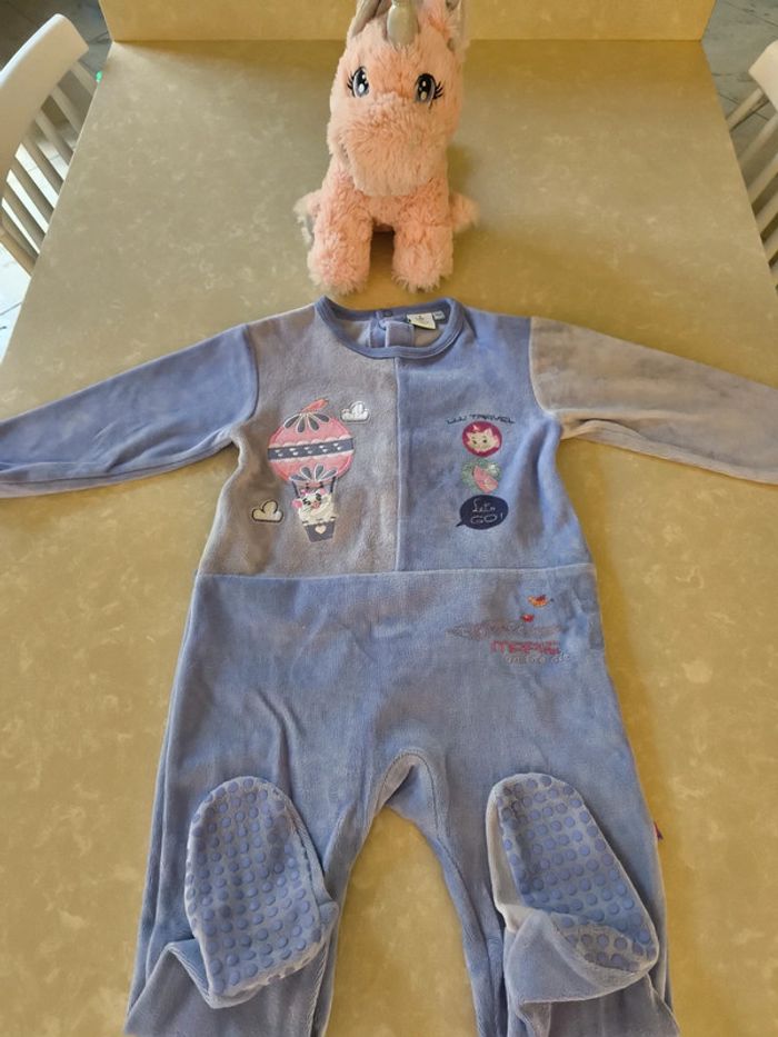 🪷adorable pyjama 18 mois marie Aristochats
