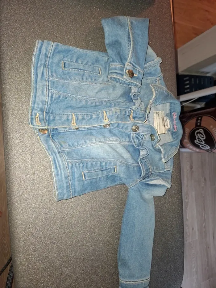 3 vestes - photo numéro 6