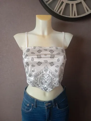 Haut taille M
