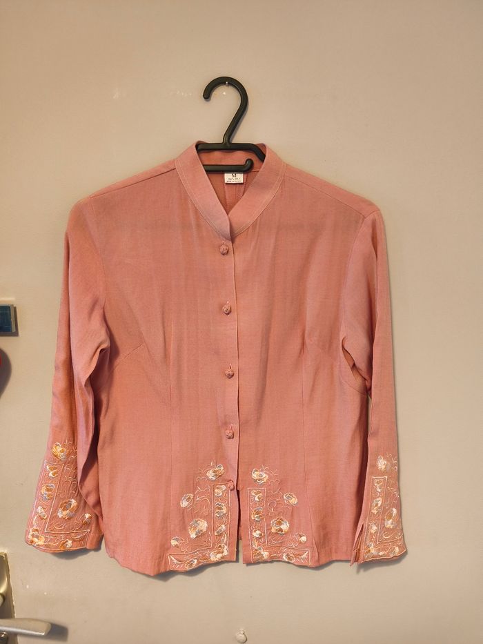 Haut chemise femme