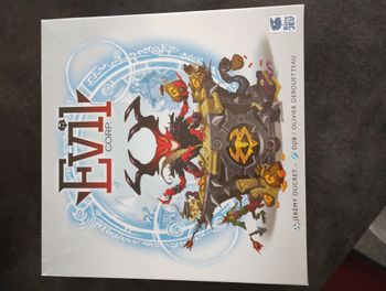 Jeu Evil corp jeu - Neuf sous blister