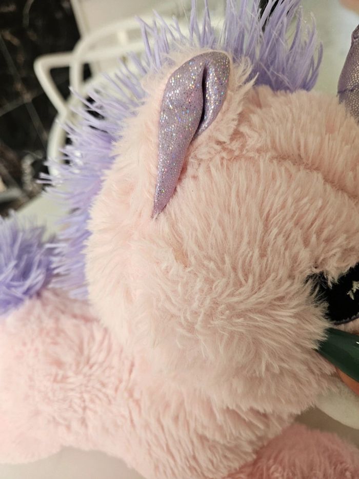Nounours licorne - photo numéro 5