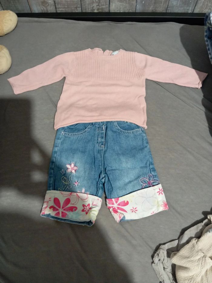 Ensemble 3 mois