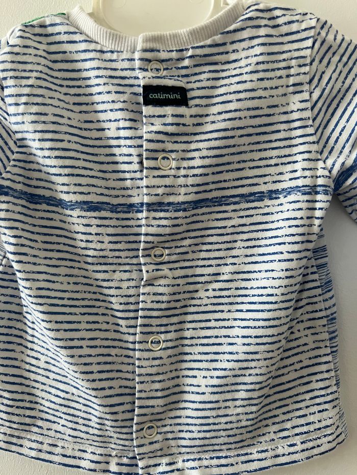 Tee shirt Catimini - photo numéro 6