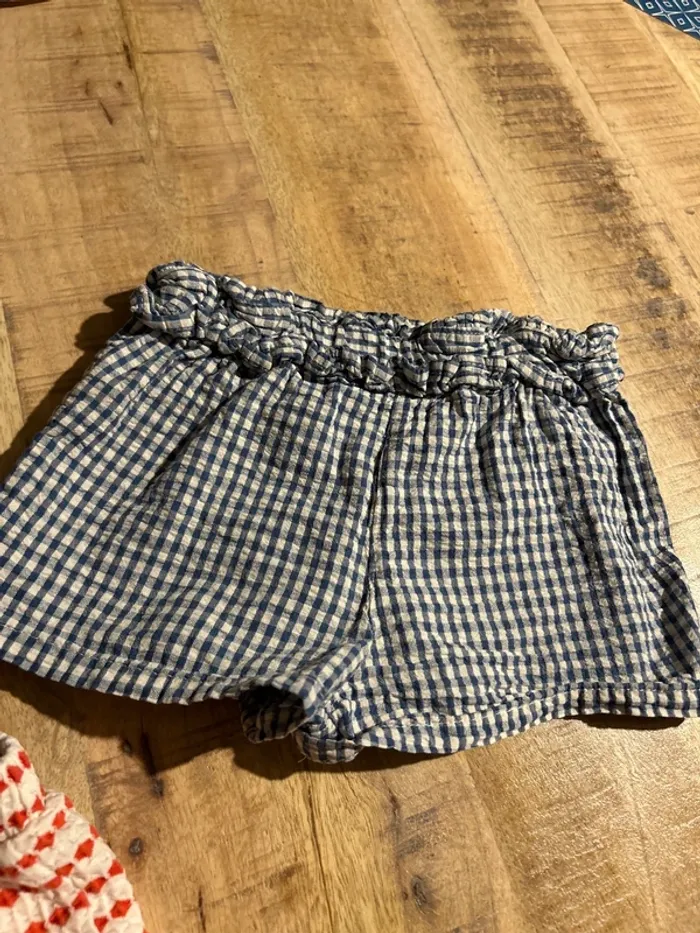 Shorts bébé - photo numéro 7