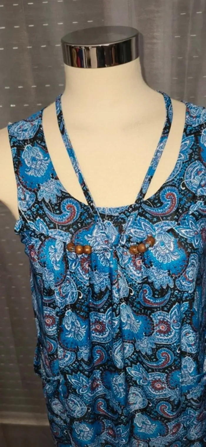 Robe d'été Moda Mey 38 - photo numéro 3