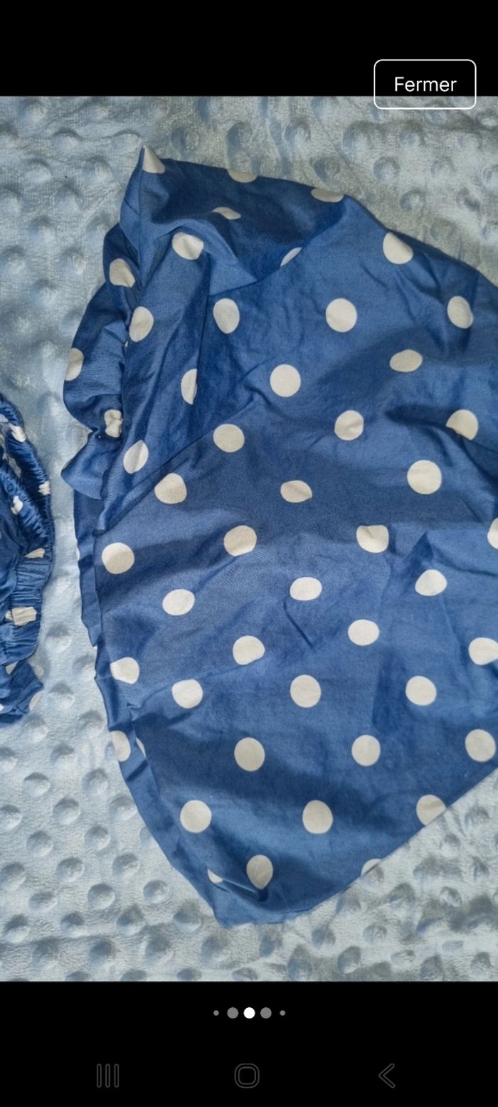 Robe 3 mois en très bon état - photo numéro 4