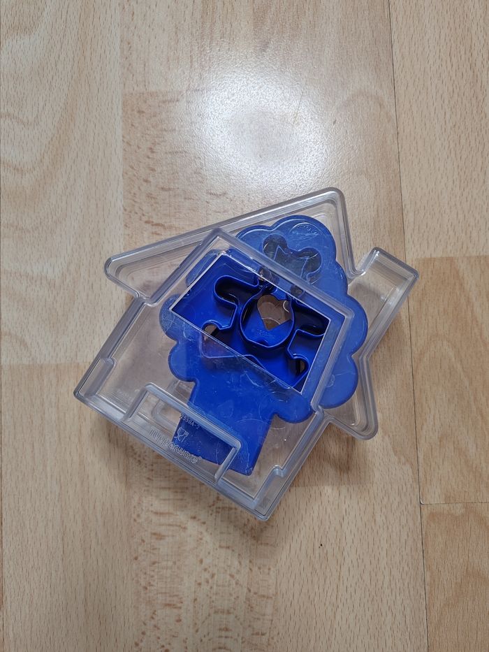 Emporte pièces Maison Vintage Tupperware - photo numéro 3