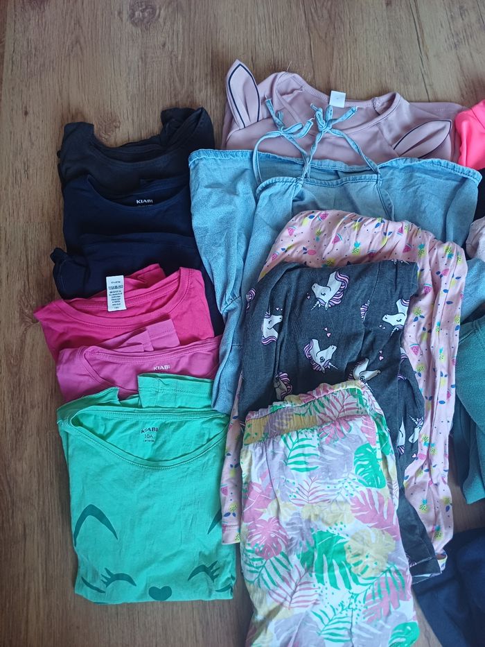 Lot vêtements fille - photo numéro 6