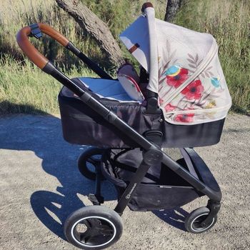 Poussette kinderkraft everyday Flower