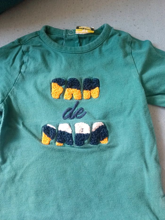 Tee-shirt - photo numéro 2