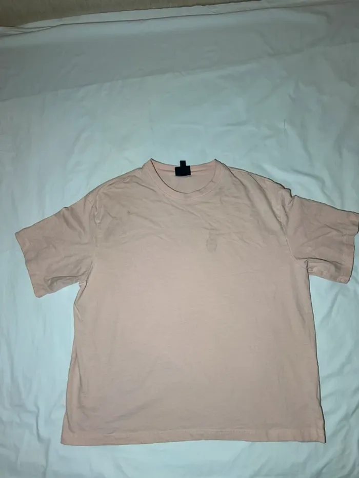 T-shirt h&m loose fit