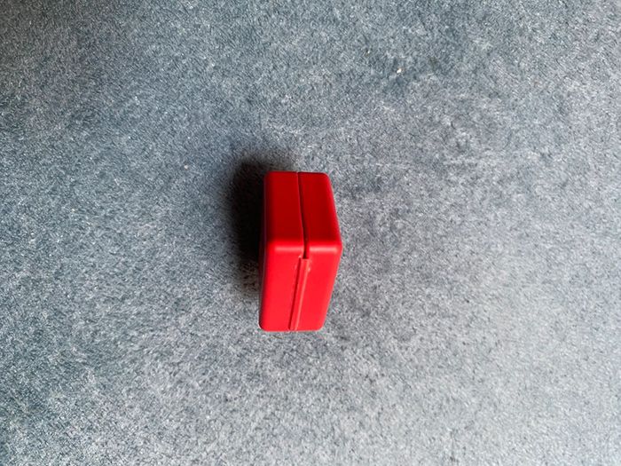 Valise lego duplo rouge Suitcase - photo numéro 5