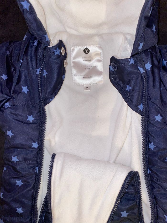 Combinaison - photo numéro 2