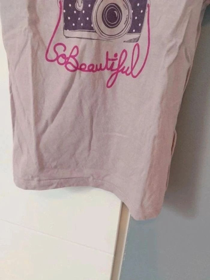 🌸 Tee-shirt 8 ans Verbaudet - photo numéro 2