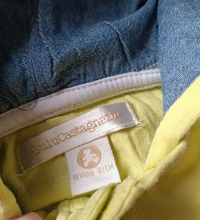 T-shirt a capuche - photo numéro 6