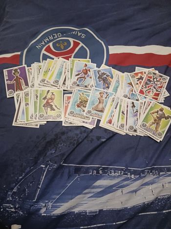 Carte star wars année 2010