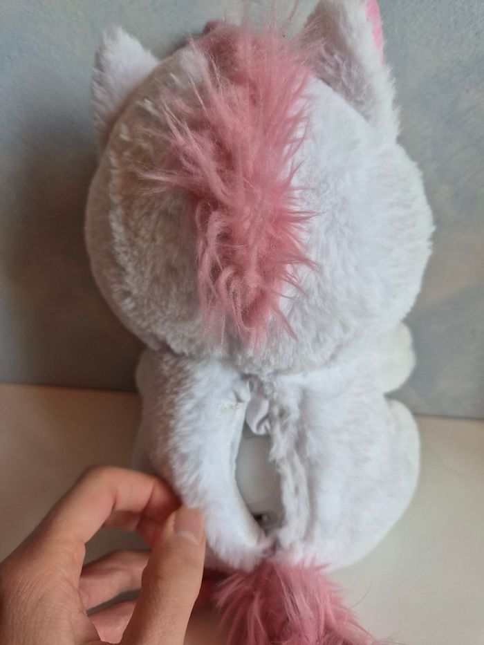 Licorne lumineuse candy pet - photo numéro 4