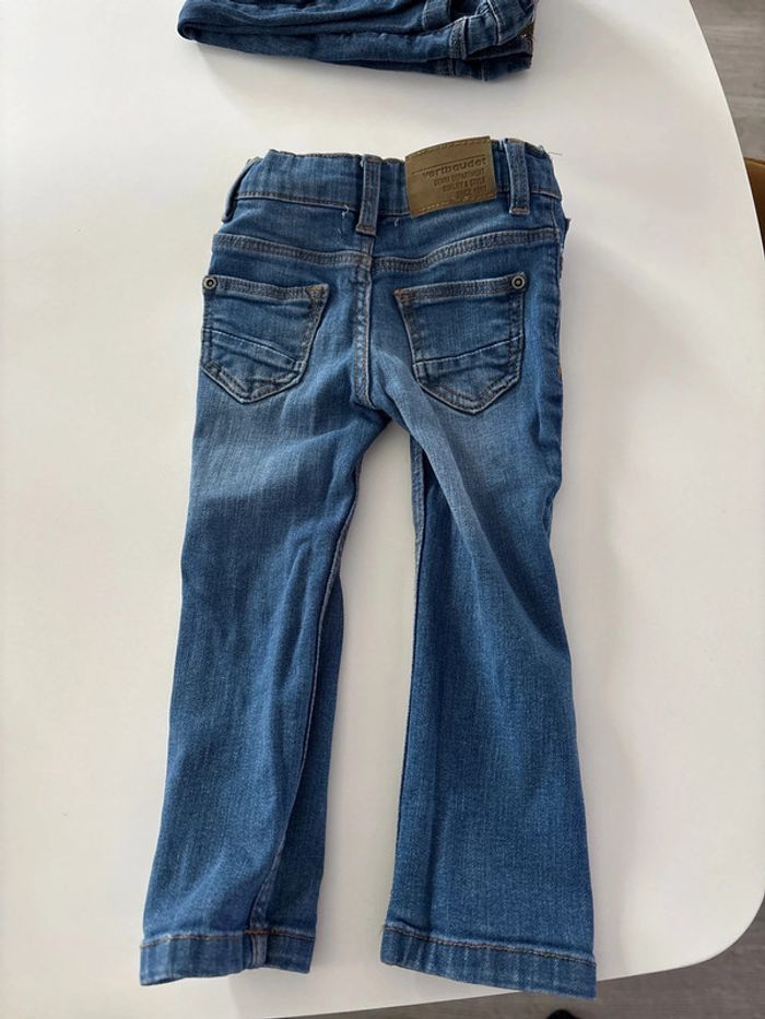Jeans fille - photo numéro 5