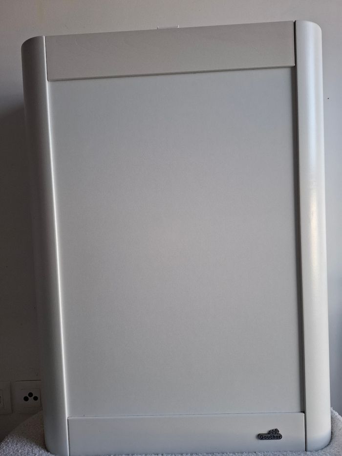 Table à langer murale Geuther