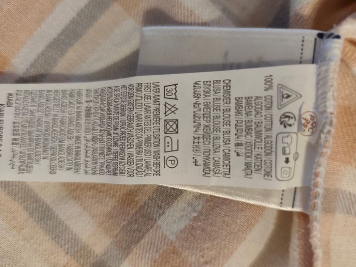 Pyjama long femme - photo numéro 6