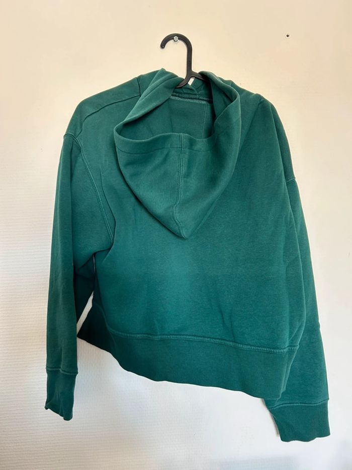 Pull à capuche mi saison - photo numéro 2