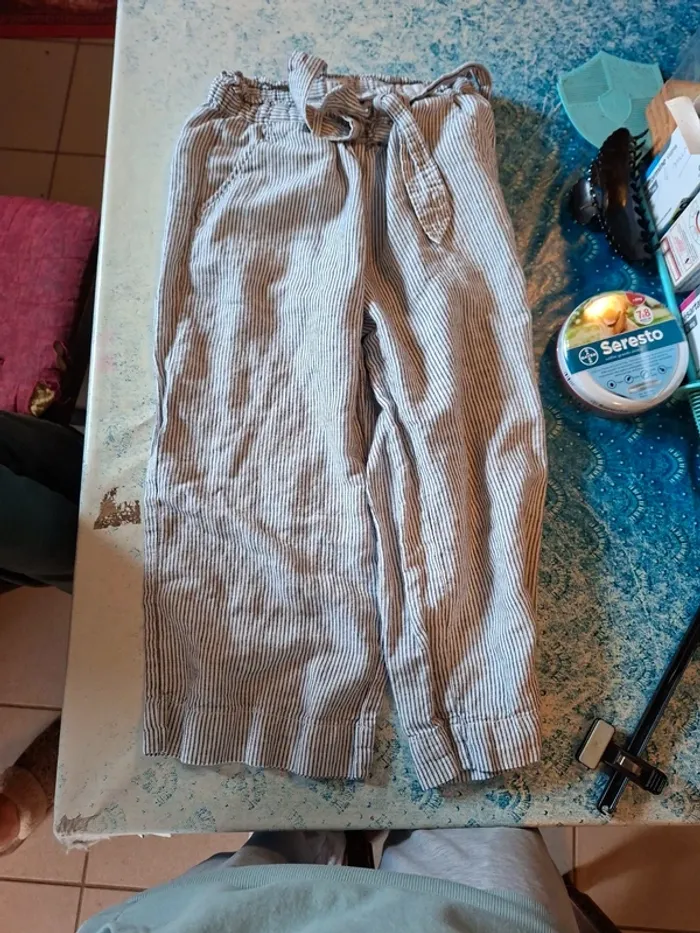 Bermuda pantacourt XL 12 ans GAP
