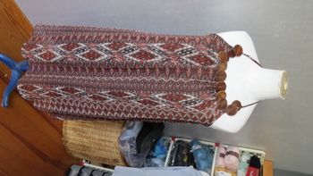 robe dos nu