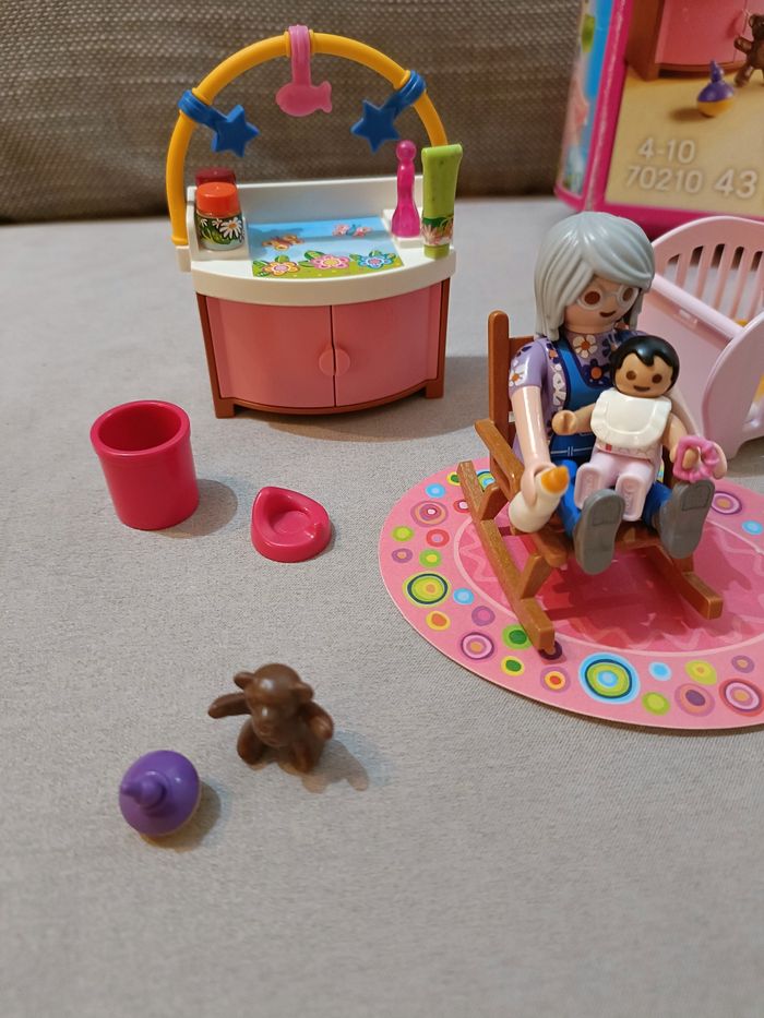 Playmobil Dollhouse 70210 (boîte incluse) - photo numéro 2