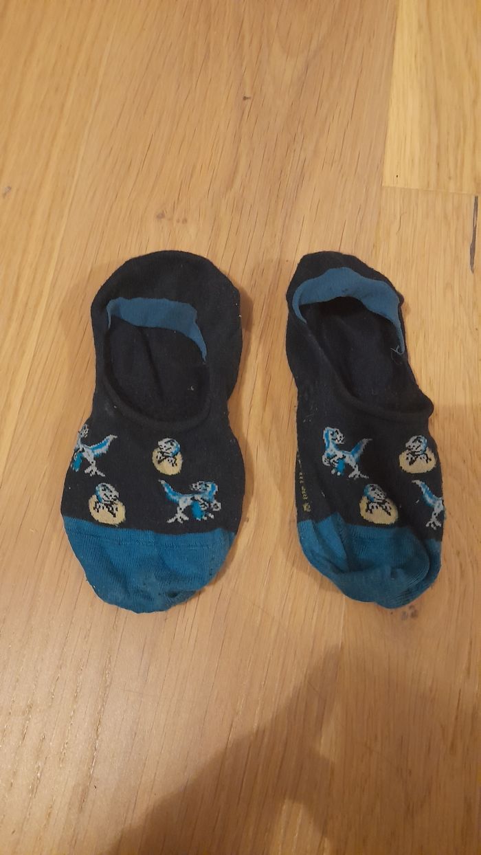 Chaussettes invisibles