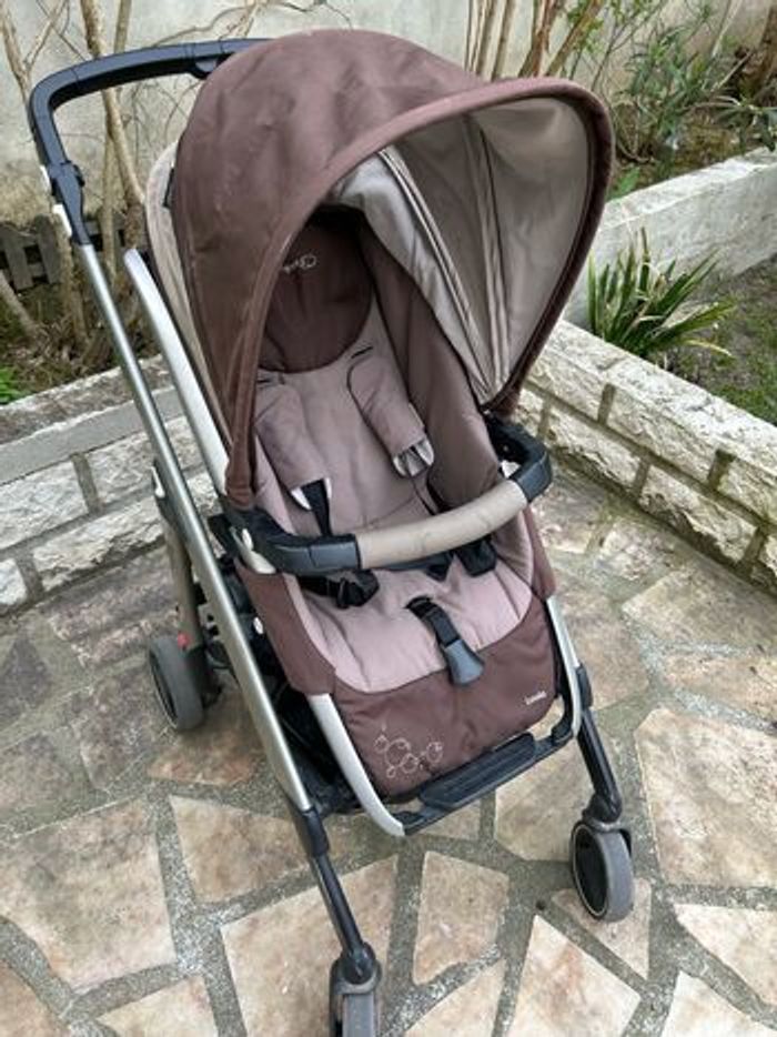 Poussette trio Bébé Confort - photo numéro 3