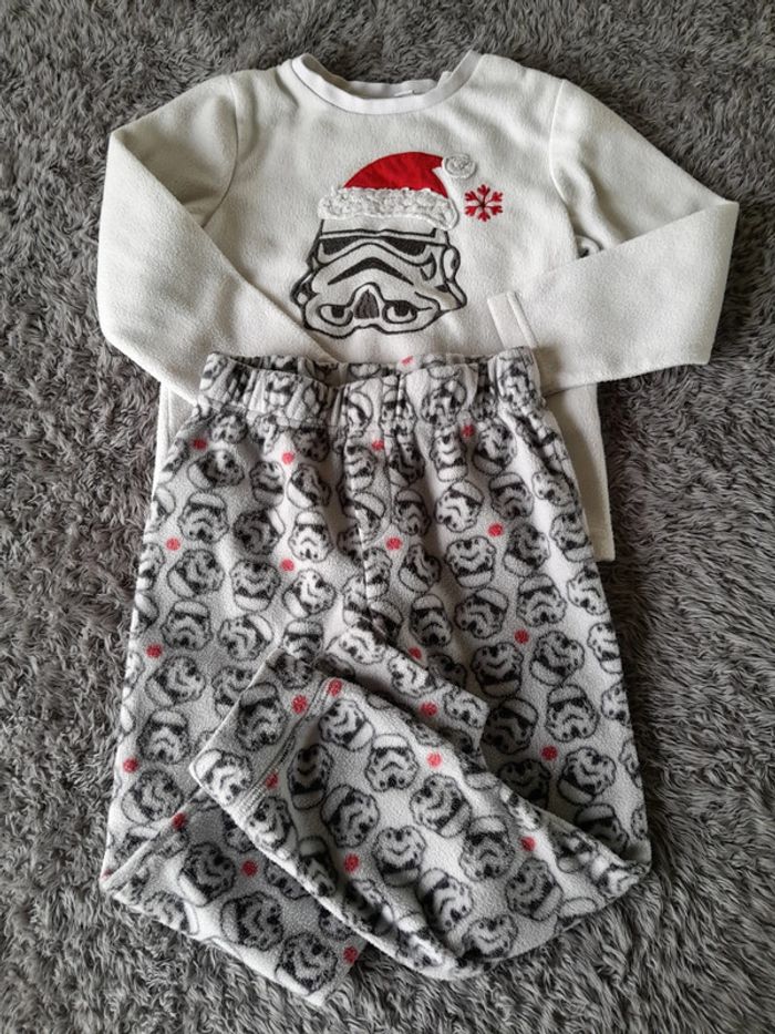 Pyjama star wars Noël