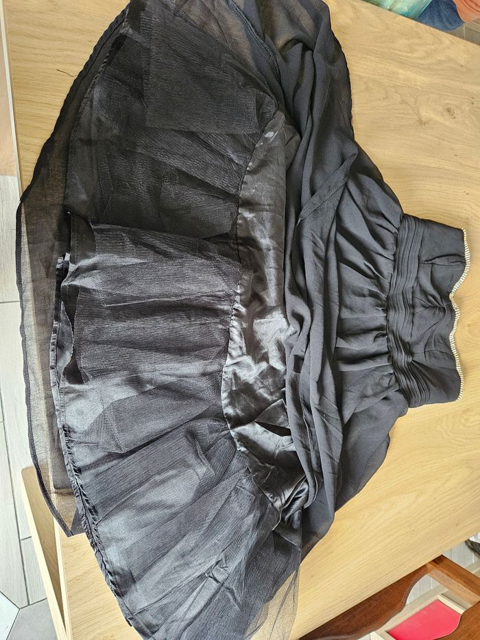 Robe bustier noire. - photo numéro 3