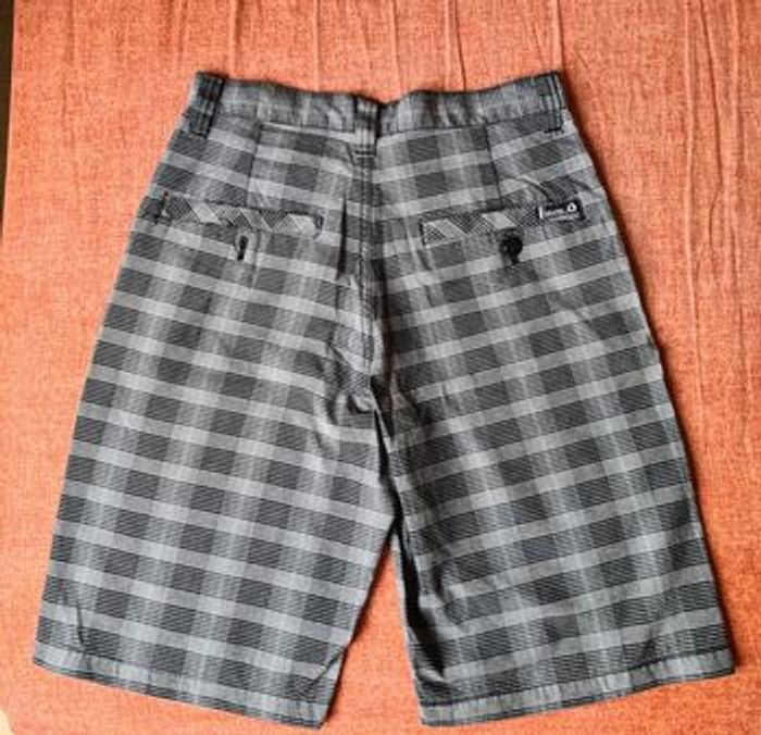 Short à carreaux South Pôle - photo numéro 4