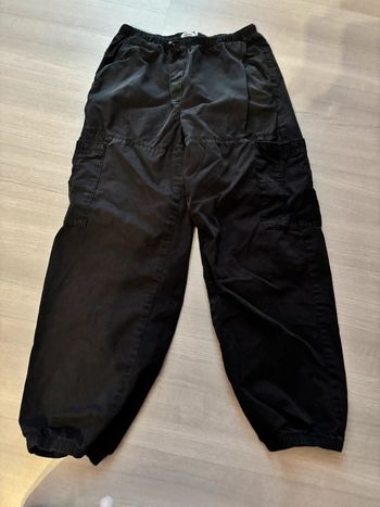 Pantalon cargo fille