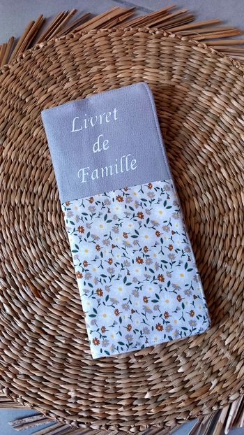 protège ton livret de famille