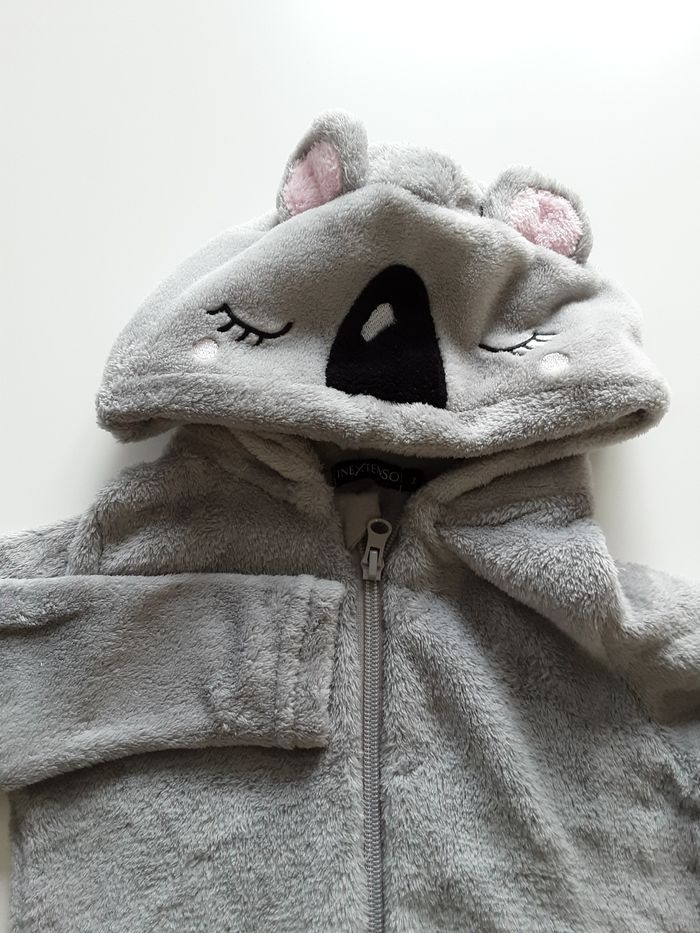 Combinaison pyjama koala inexfenso 3 ans - photo numéro 4