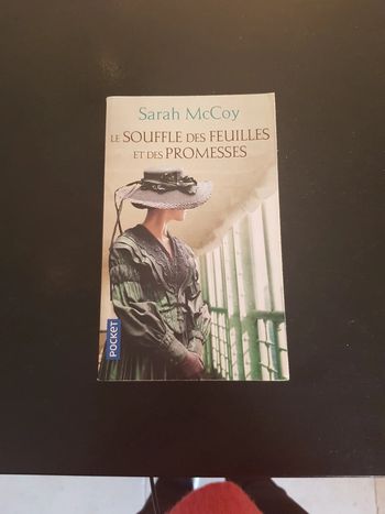 Le souffle des feuilles et des promesses - Sarah Mc Coy