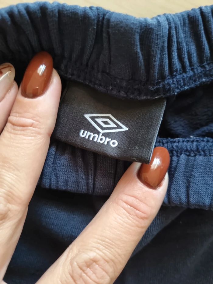 Survetement umbro - photo numéro 5