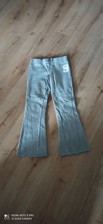 Pantalon de sport okaidi 14 ans