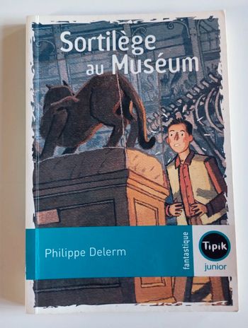 Sortilège au muséum