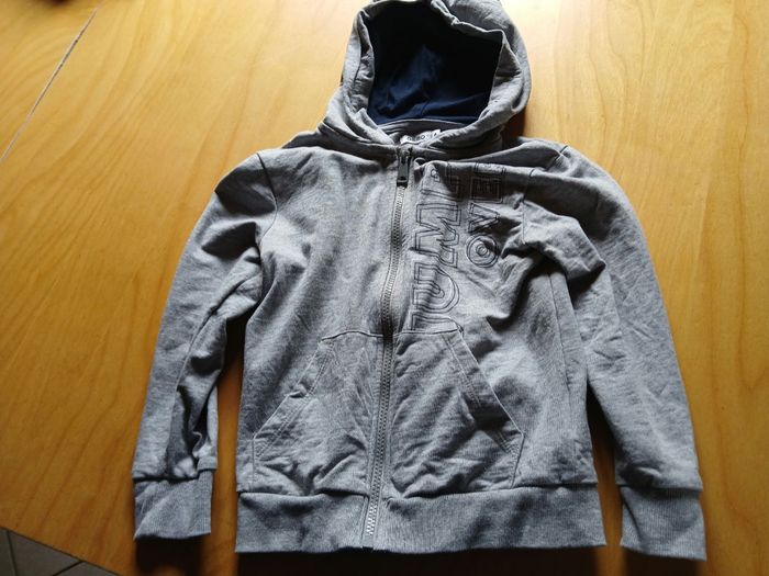 Veste gemo 6 ans tbe
