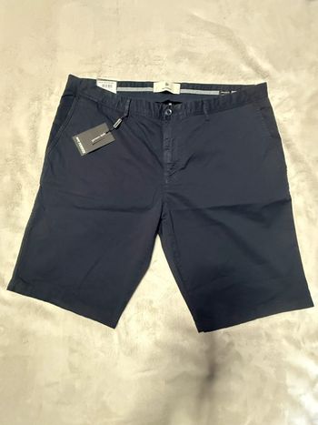 Roy Robson - Short « Rian Short » bleu, taille 54
