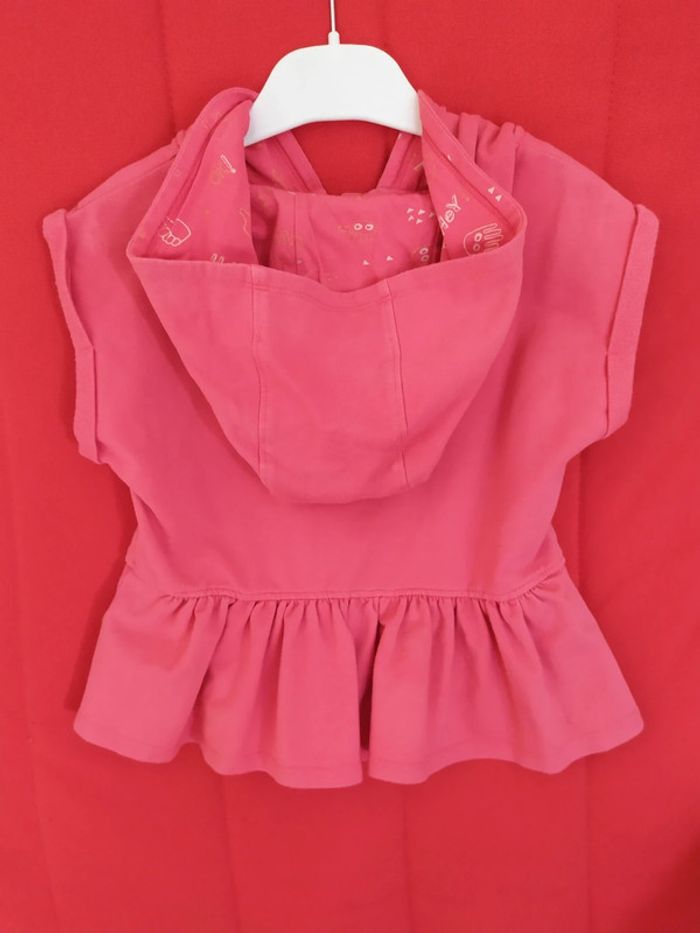 Gilet sans manches à capuche - photo numéro 6