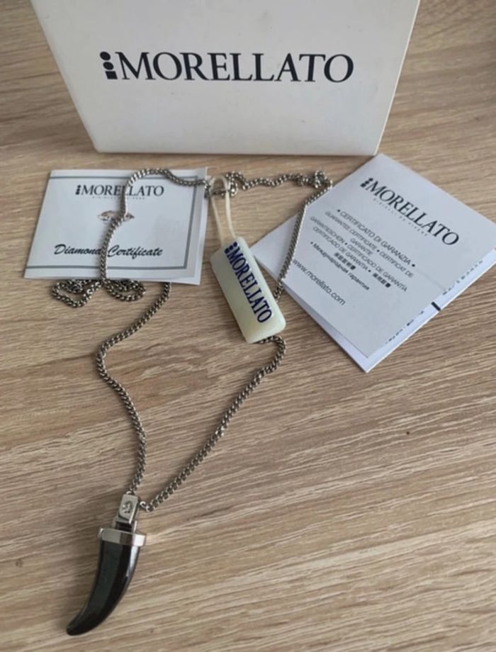 Collier mixte Morellato - photo numéro 4