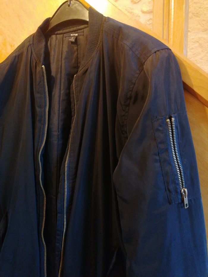 Blouson épais  style bombers - photo numéro 3
