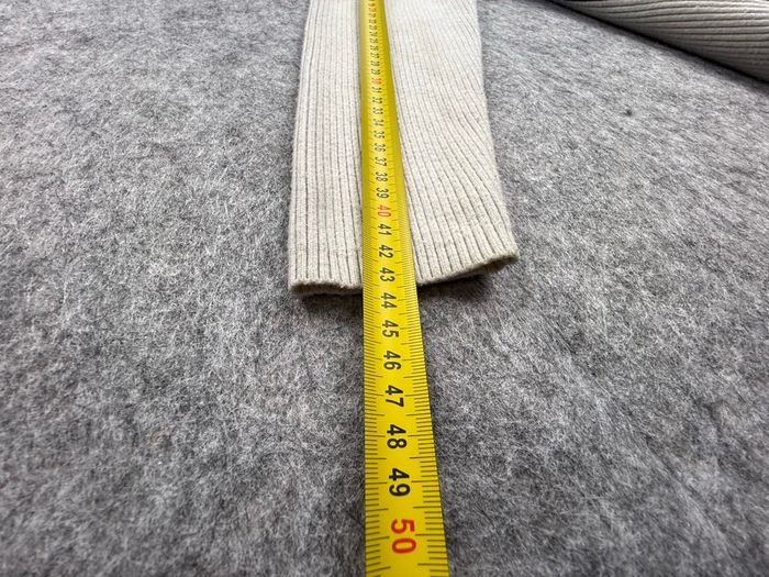 Varsity Cardigan Tunique Oversize Blanc Teddy Smith S - photo numéro 10