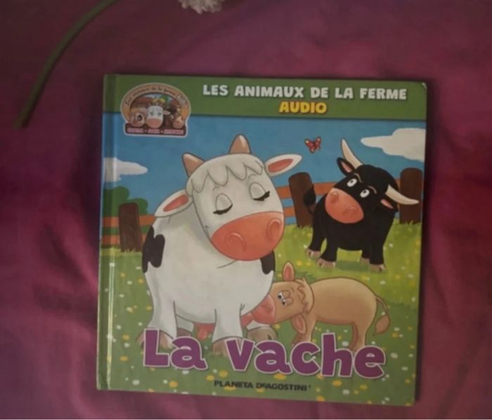 La vache
