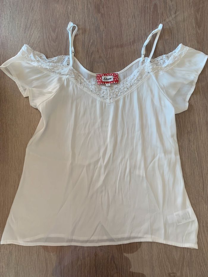Haut de pyjama